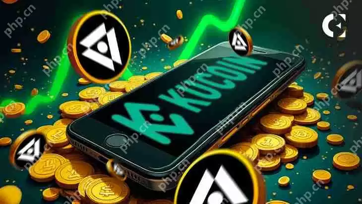 全球加密交易所Kucoin宣布了Shardeum(SHM)的上市