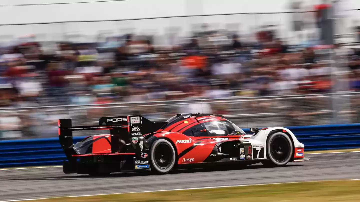 保时捷官宣本赛季后终止世界耐力锦标赛 Hypercar 汽车项目