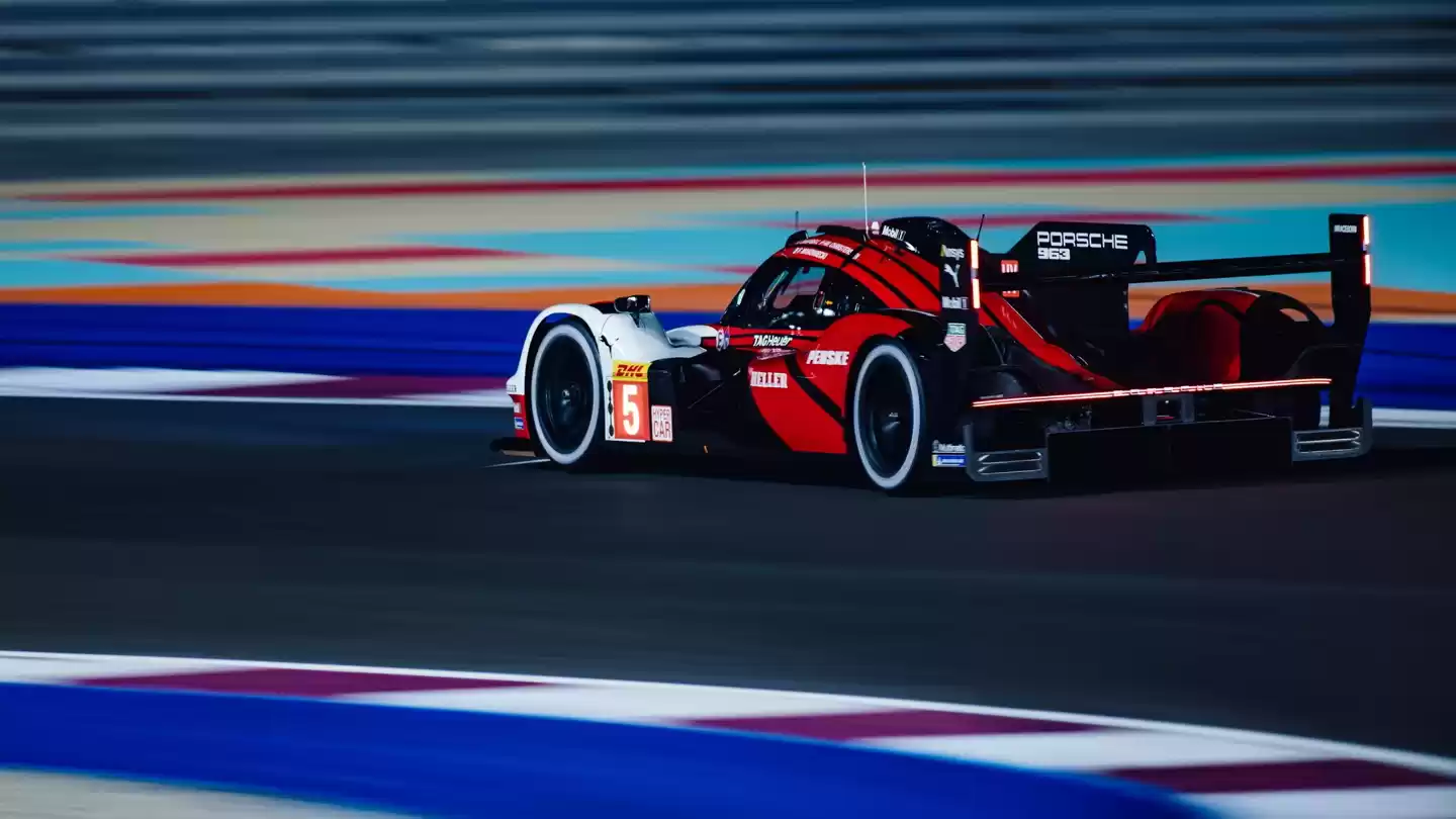 保时捷官宣本赛季后终止世界耐力锦标赛 Hypercar 汽车项目