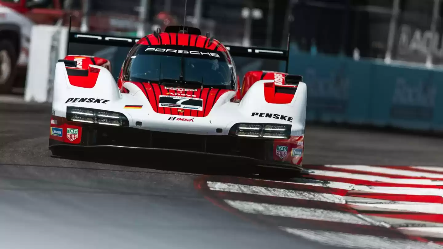 保时捷官宣本赛季后终止世界耐力锦标赛 Hypercar 汽车项目