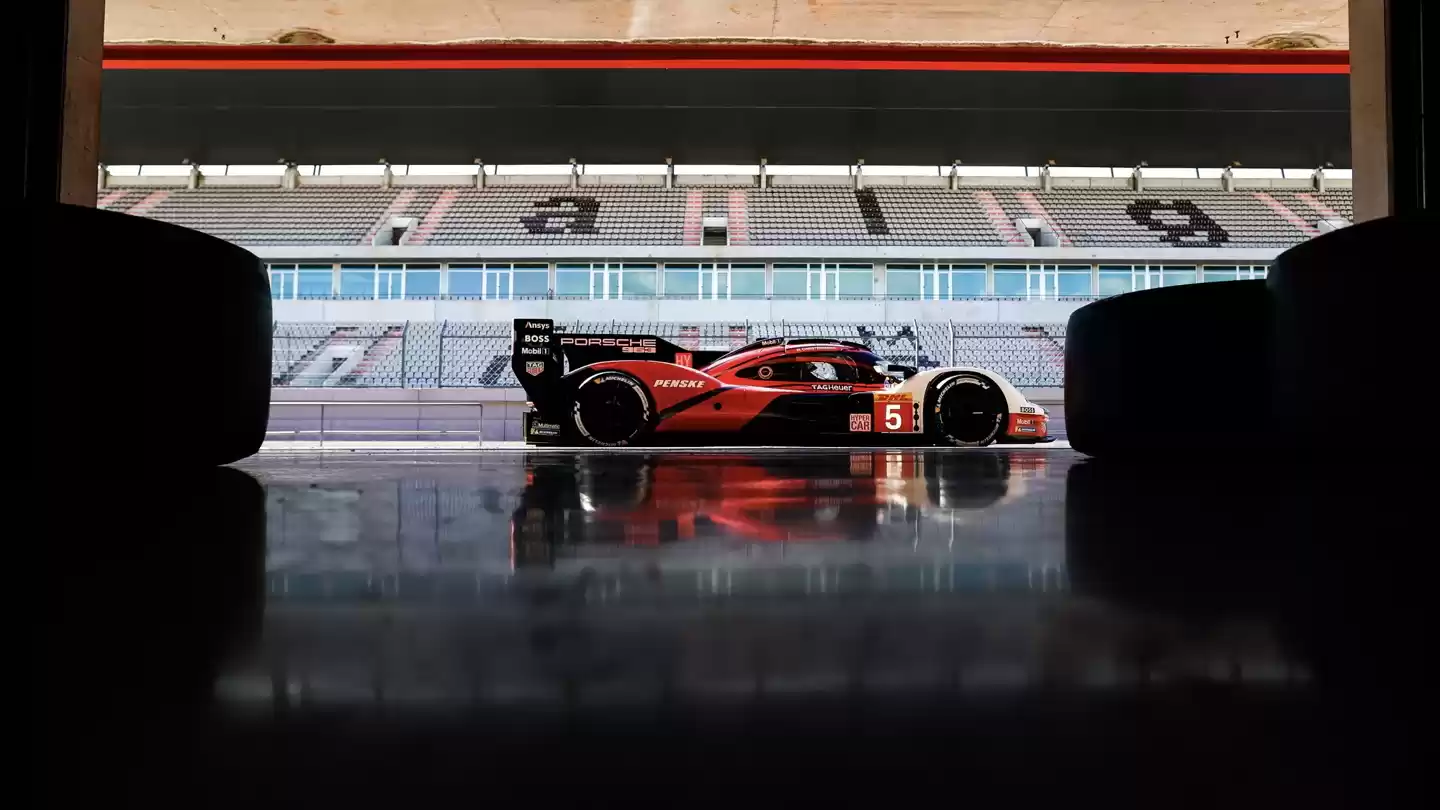 保时捷官宣本赛季后终止世界耐力锦标赛 Hypercar 汽车项目