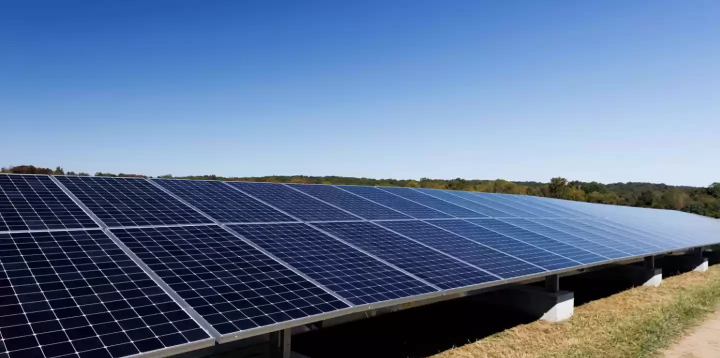 美国马里兰州将垃圾填埋场改建为太阳能发电场，可为