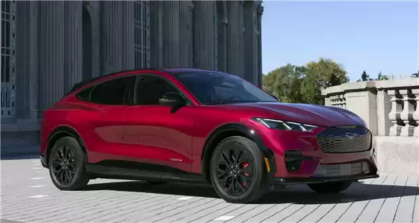 福特电动车工厂规划图