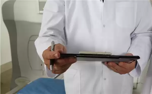 焦虑症状示意图