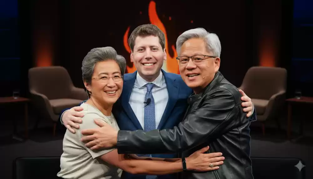 硅谷科技巨头联盟