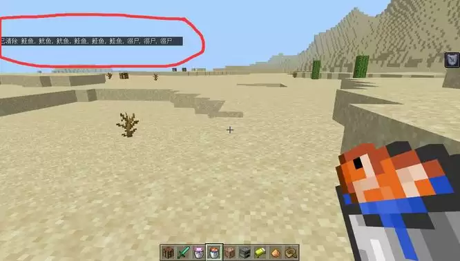 我的世界杀死所有生物的代码是什么