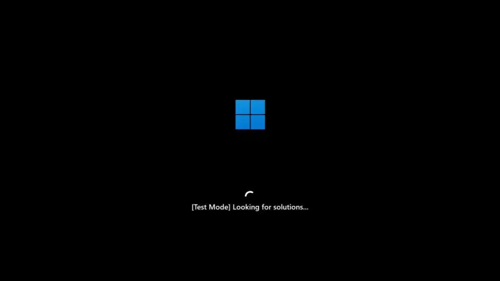 系统恢复示意图