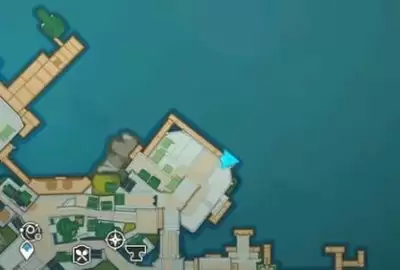 原神npc平海在哪