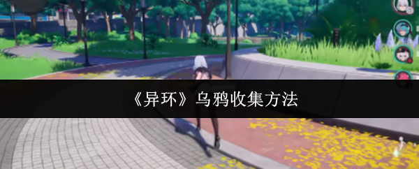 异环乌鸦收集指南：3种高效获取方法
