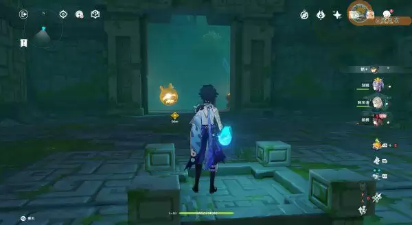 原神胡桃鬼打墙怎么过