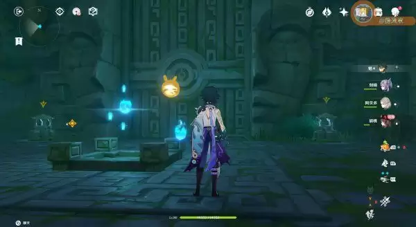 原神胡桃鬼打墙怎么过