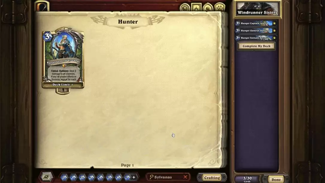 炉石传说新关键词奇闻效果介绍