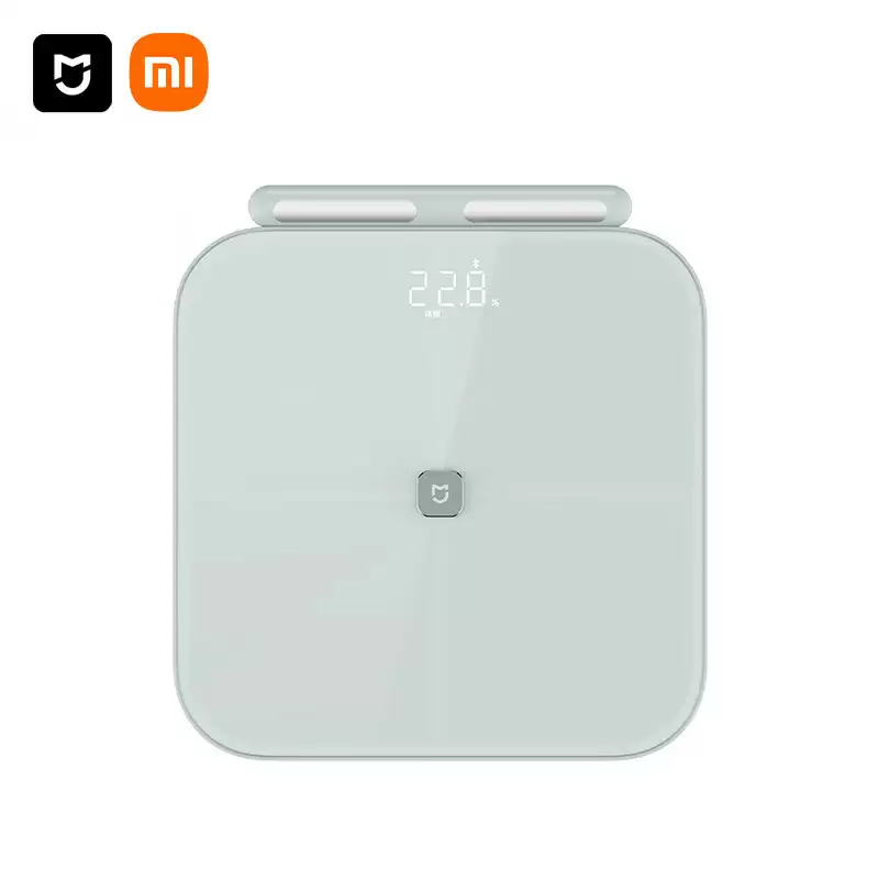 小米米家智能跳绳 2 / 筋膜枪 H3 迷你版 / 体脂秤 S800 新增“雾青色”配色，99 元起