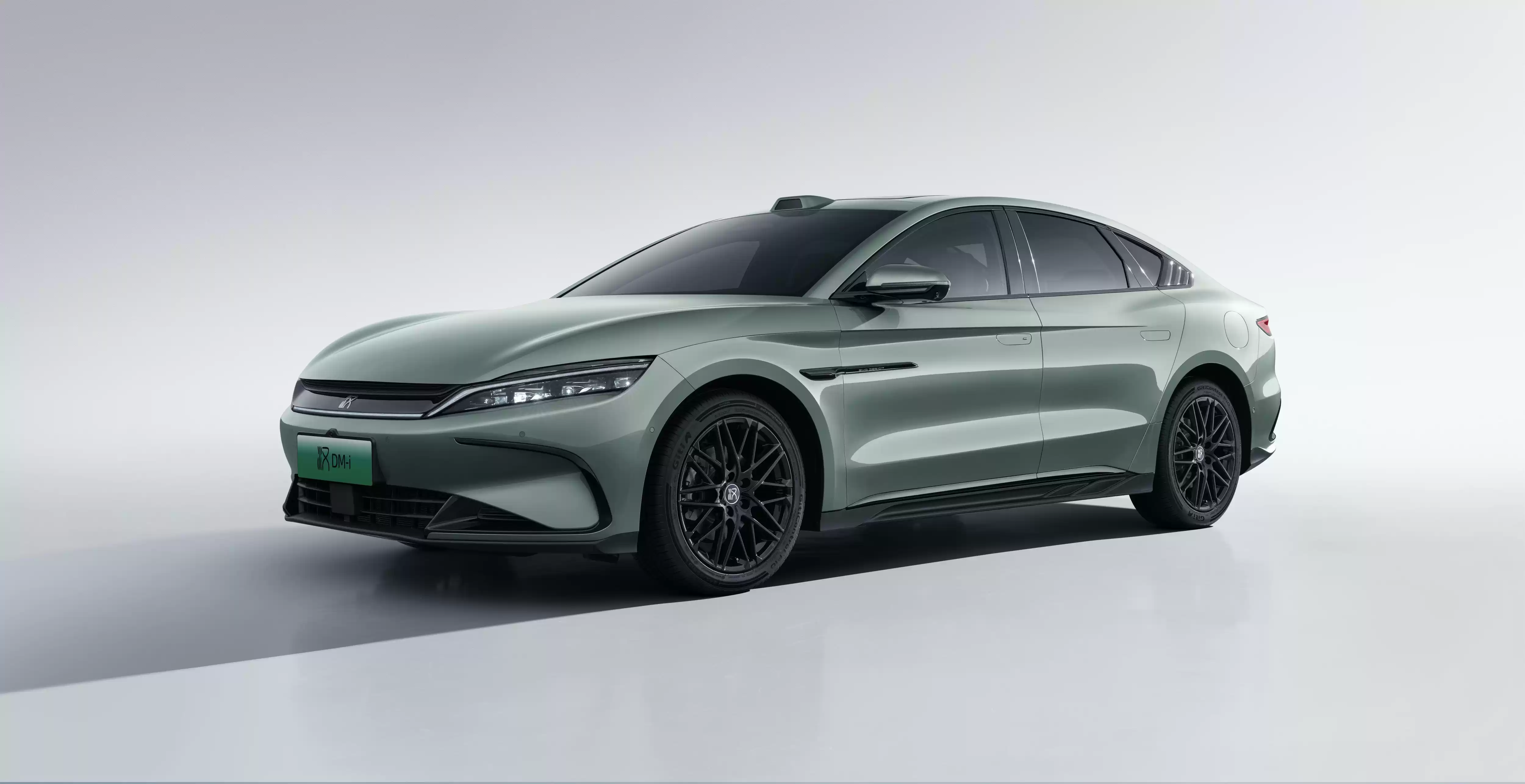 比亚迪汉长续航版技术参数