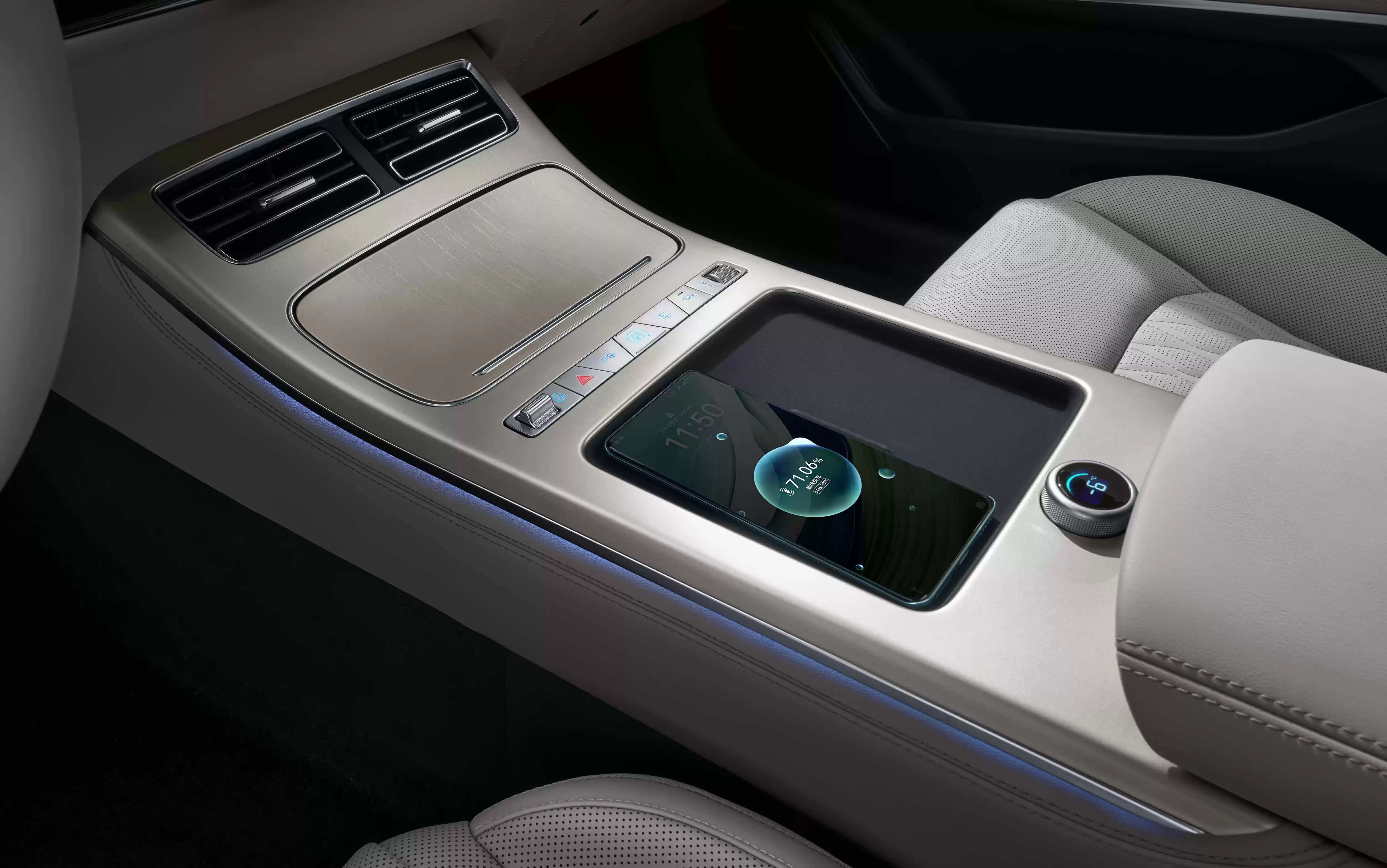 比亚迪汉配置对比