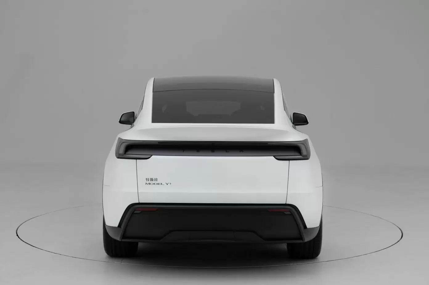 特斯拉Model Y长续航版