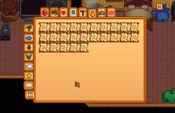 《星露谷物语》秘密纸条高效获取方法