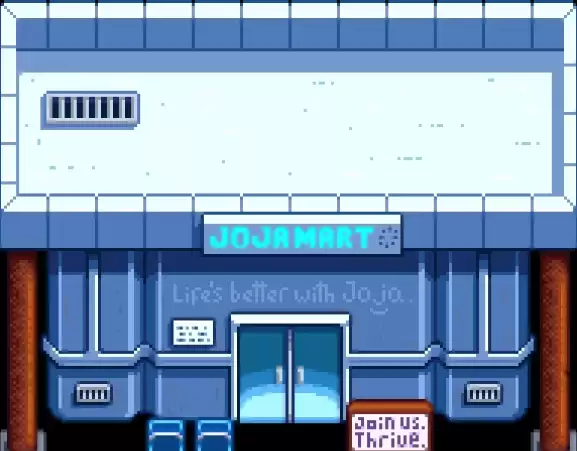 《星露谷物语》joja会员加入条件