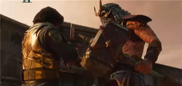 经典格斗游戏改编