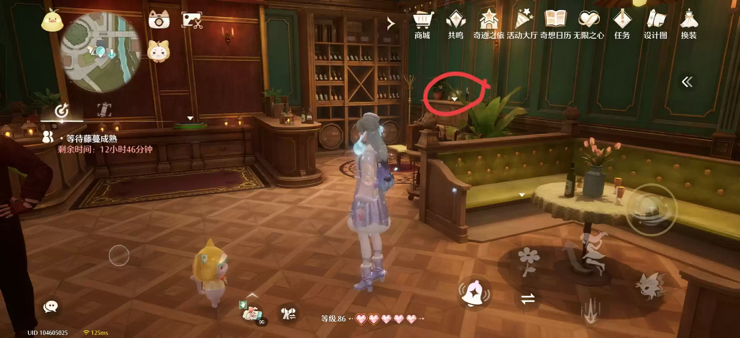 无限暖暖1.9版本唱片全收集点位