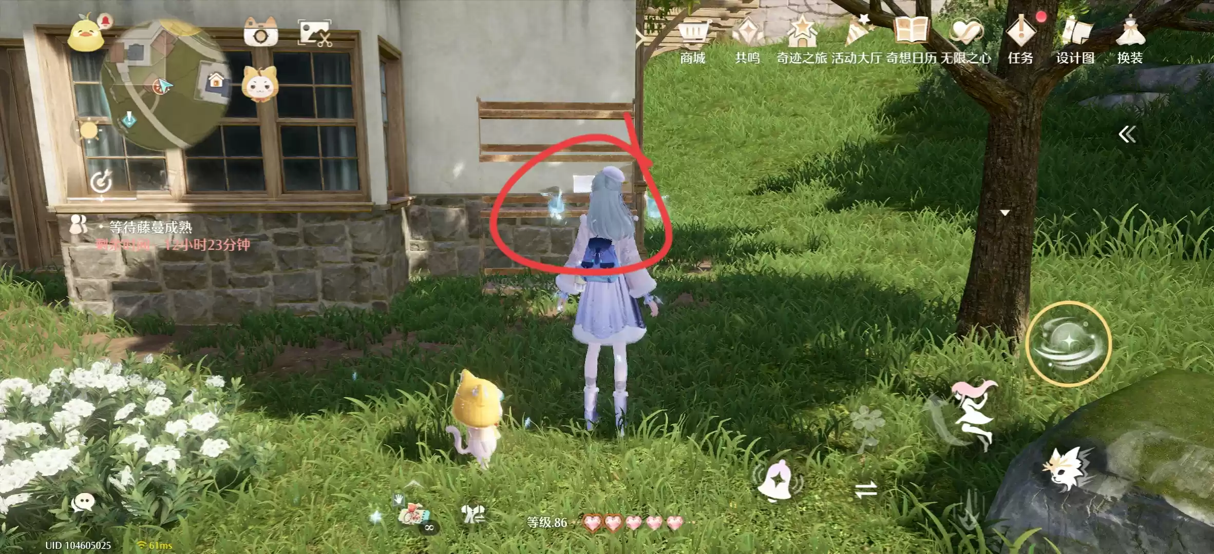 无限暖暖1.9版本唱片全收集点位