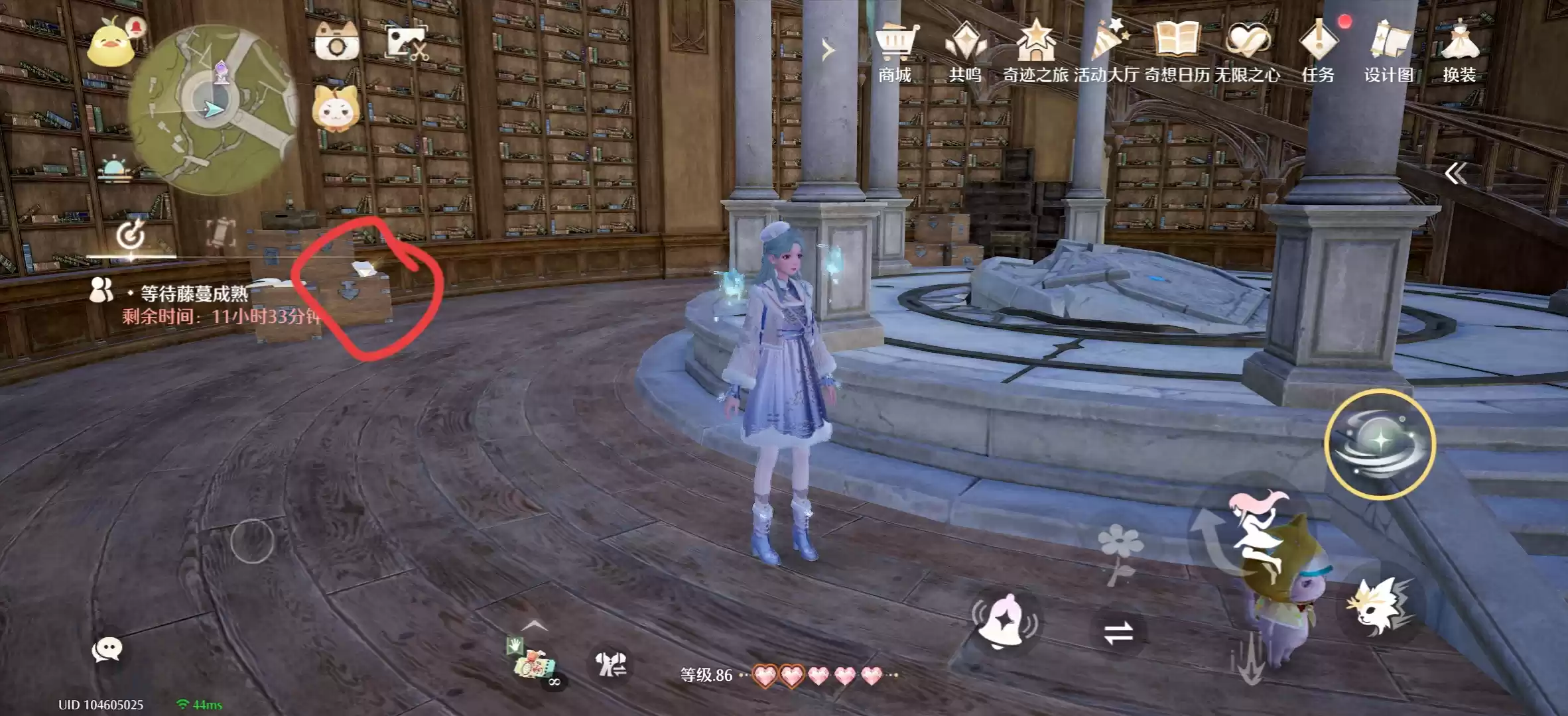 无限暖暖1.9版本唱片全收集点位