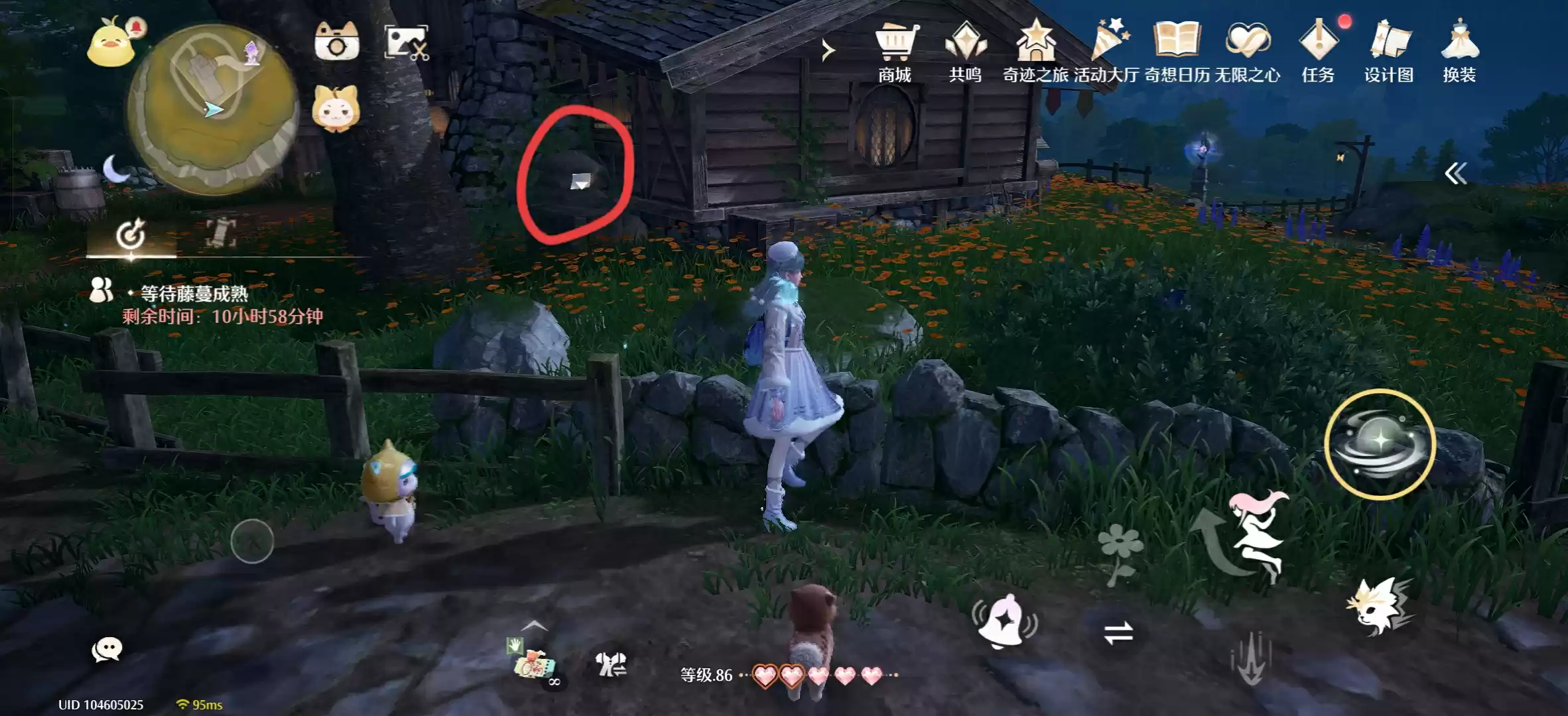 无限暖暖1.9版本唱片全收集点位