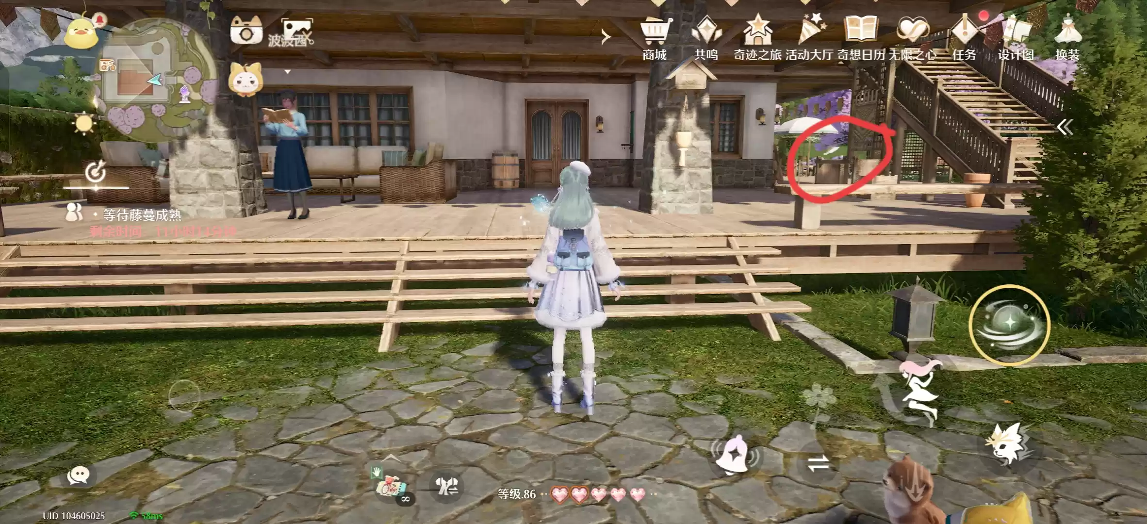 无限暖暖1.9版本唱片全收集点位