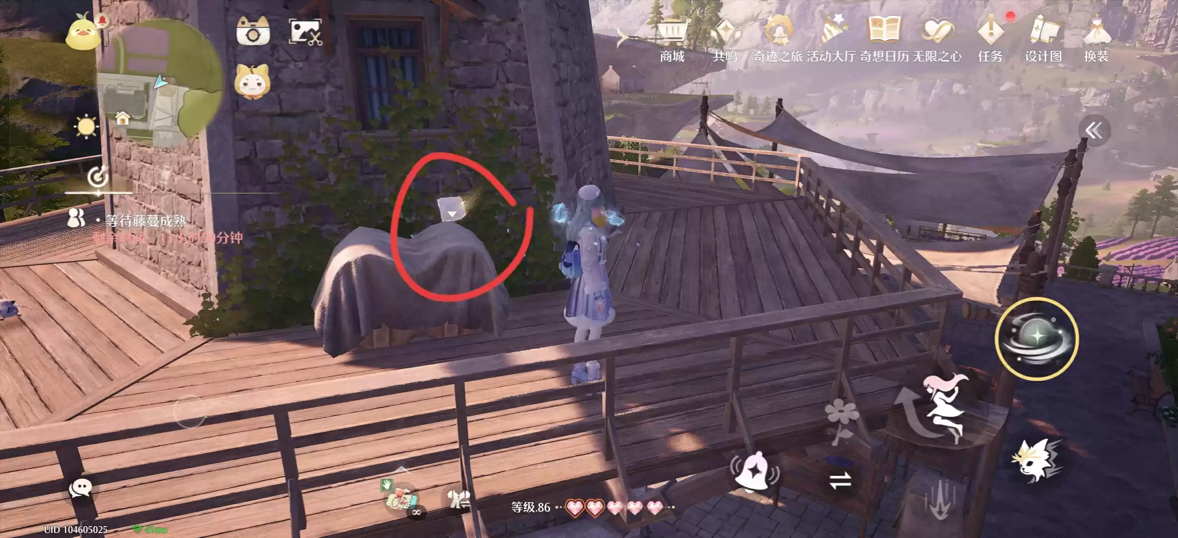 无限暖暖1.9版本唱片全收集点位