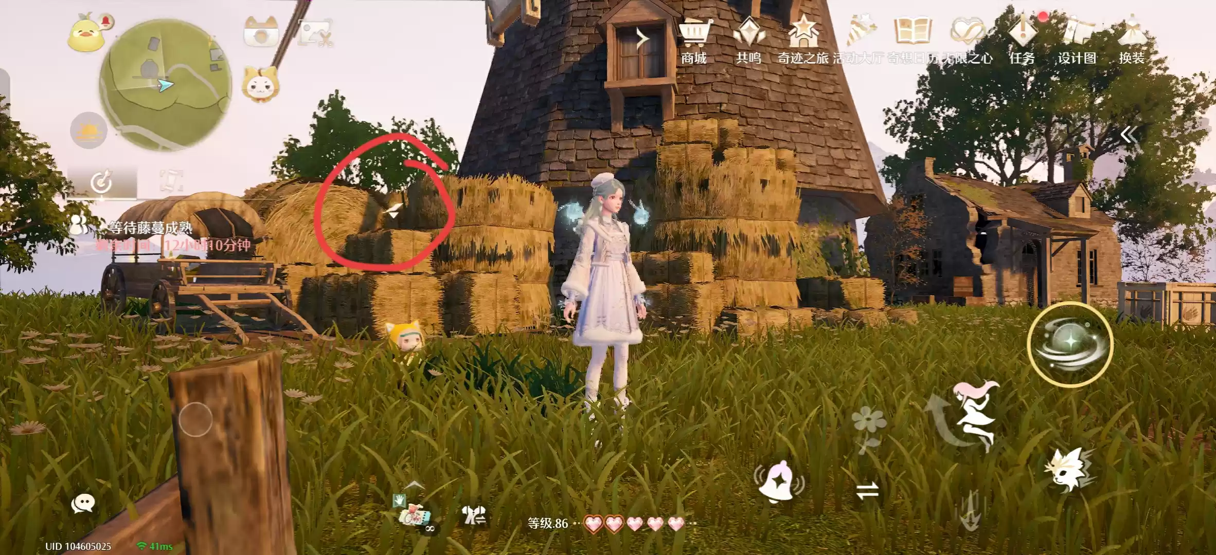 无限暖暖1.9版本唱片全收集点位