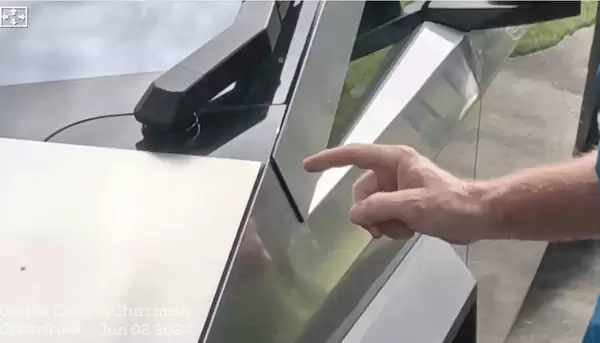 特斯拉赛博皮卡品控引争议