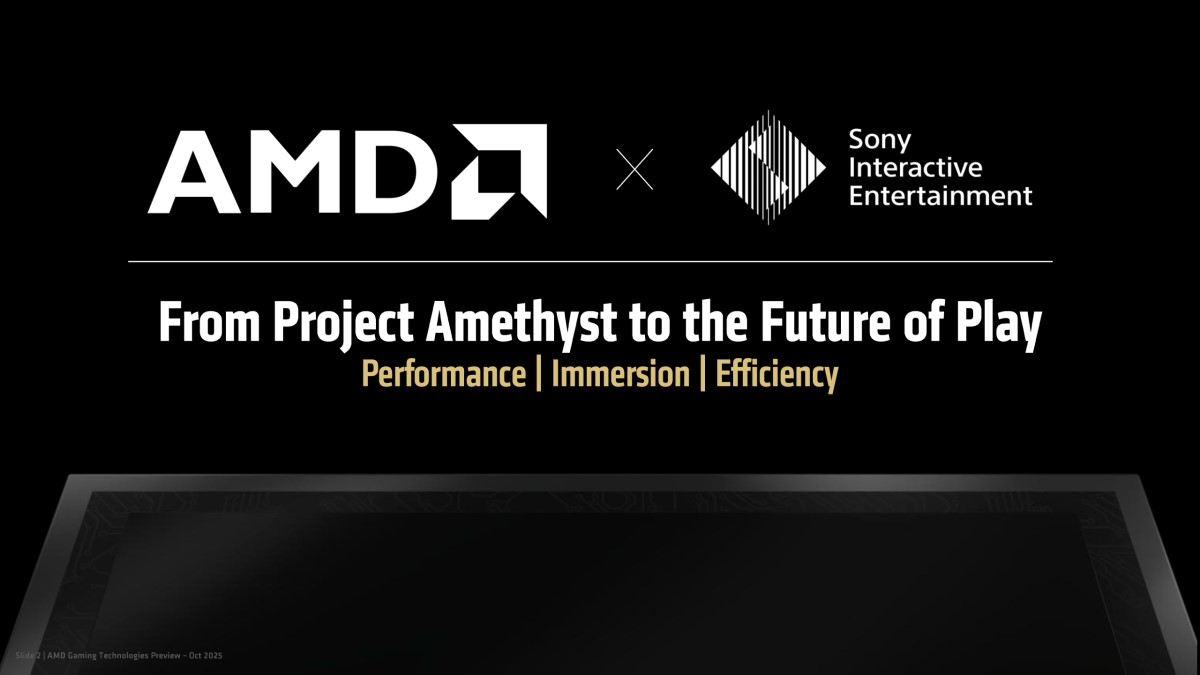 Amethyst项目技术展示