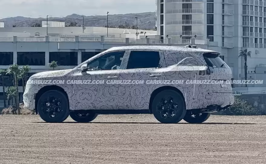 日产奇骏内饰展示