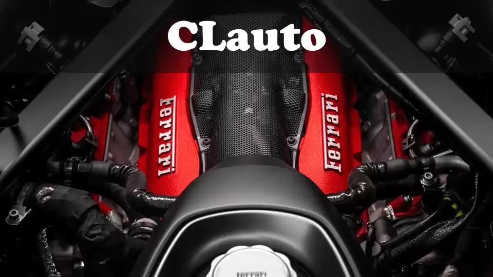 法拉利Electtrica电动超跑概念图