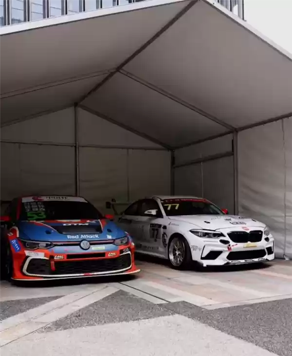 首届小米员工车展开展：F1赛车、AE86等亮相