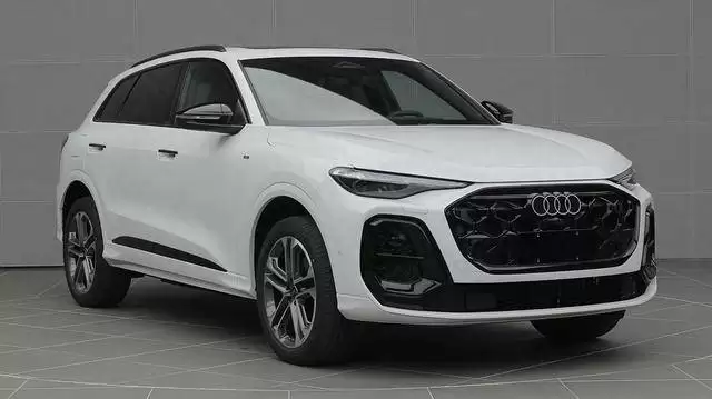 奥迪Q5L高功率版申报图