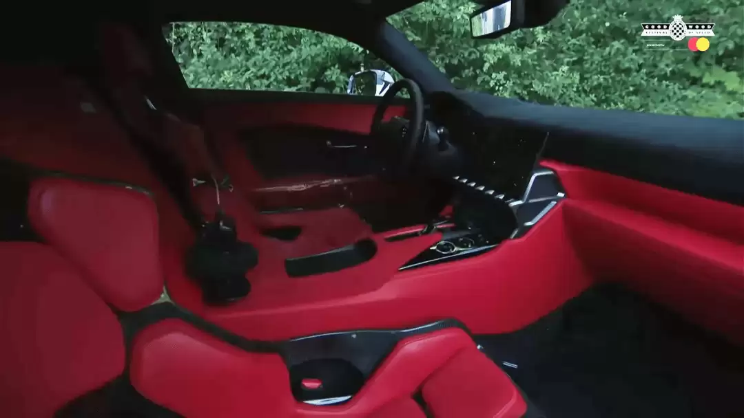 丰田全新超跑测试车