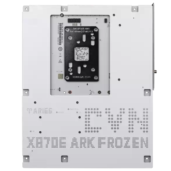 七彩虹上线首款X870E主板:带5个M.2的CVN