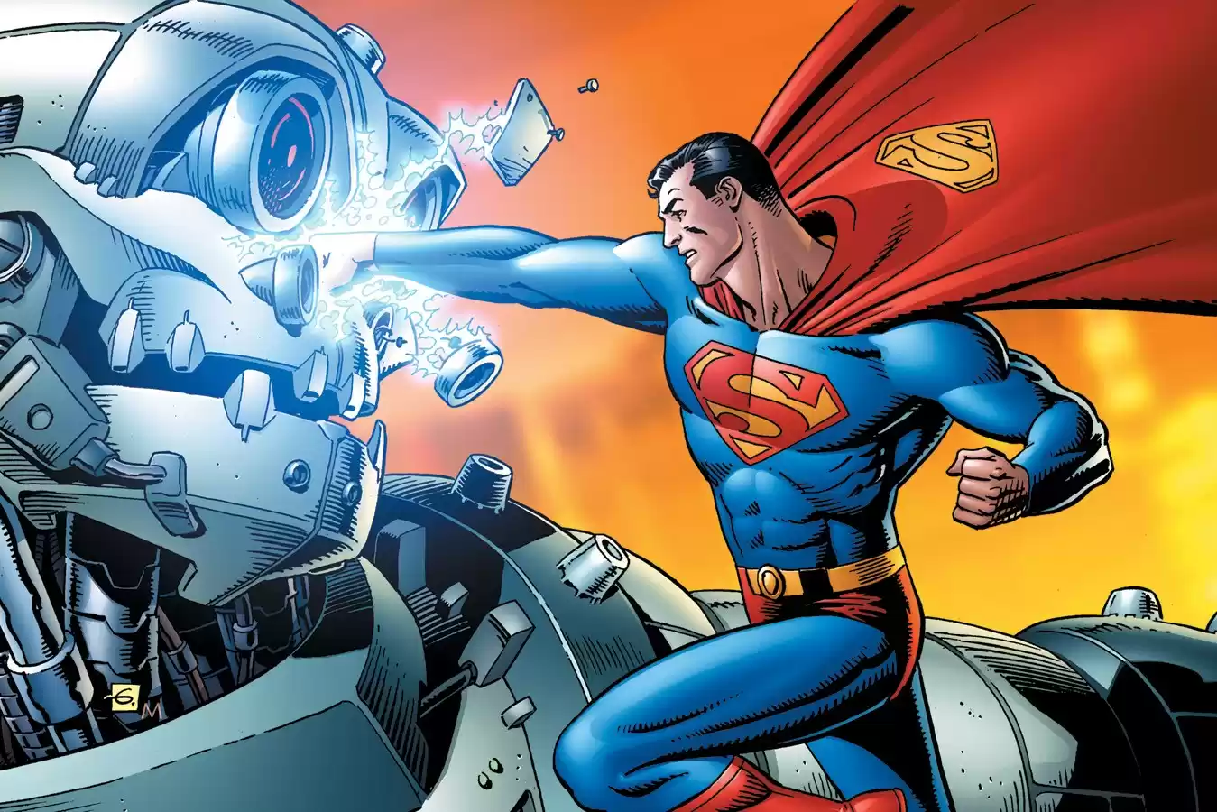 DC漫画总裁吉姆·李：坚决抵制AI创作，坚持人类创造力核心