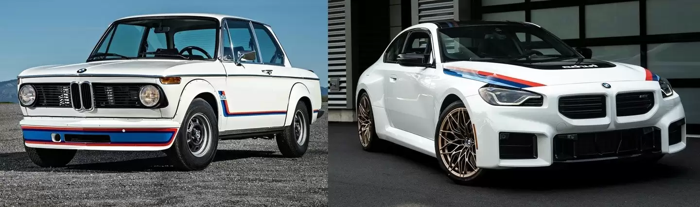 宝马M2 Turbo设计版