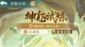 辅助型技能展示