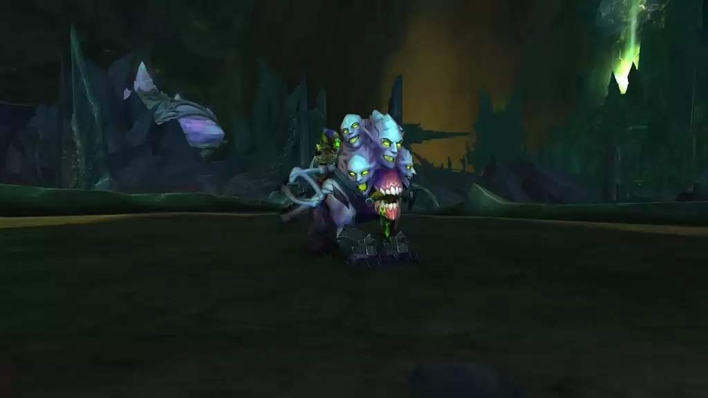 魔兽世界军团再临remix稀有坐骑一览