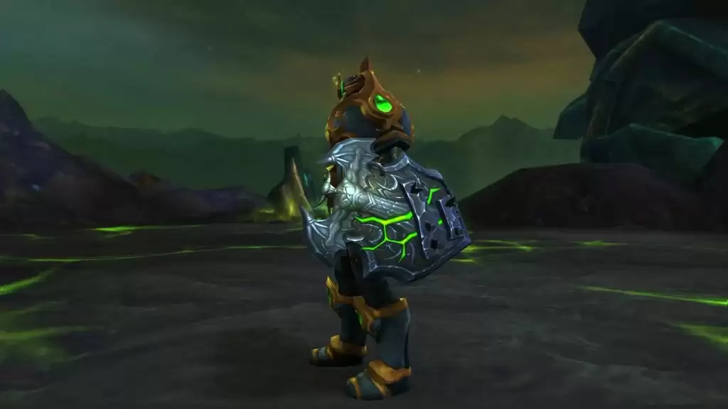 魔兽世界军团再临remix武器外观一览