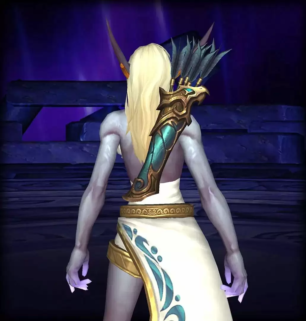 魔兽世界军团再临remix护甲外观套装一览