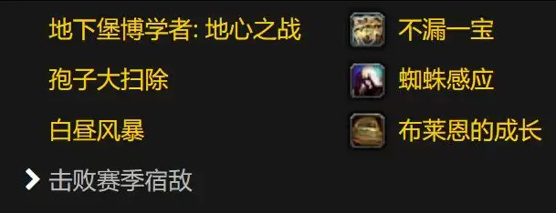 魔兽世界探索世界之魂成就攻略