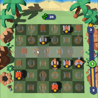 《合塔大作战》新手游戏机制讲解