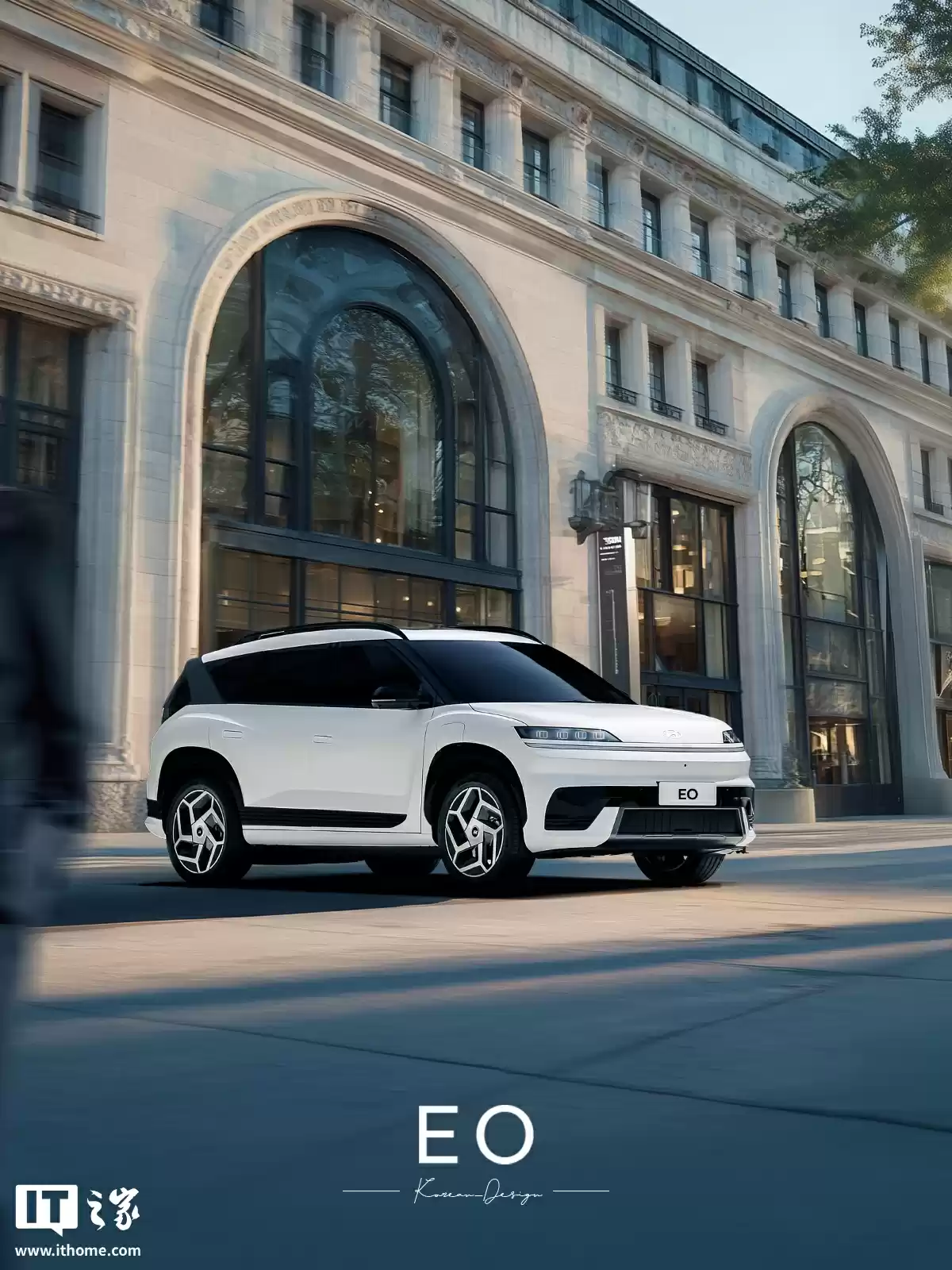 北京现代首款纯电 SUV 平台“EO 羿欧”10 月 16 日开启预售,续航达 722km