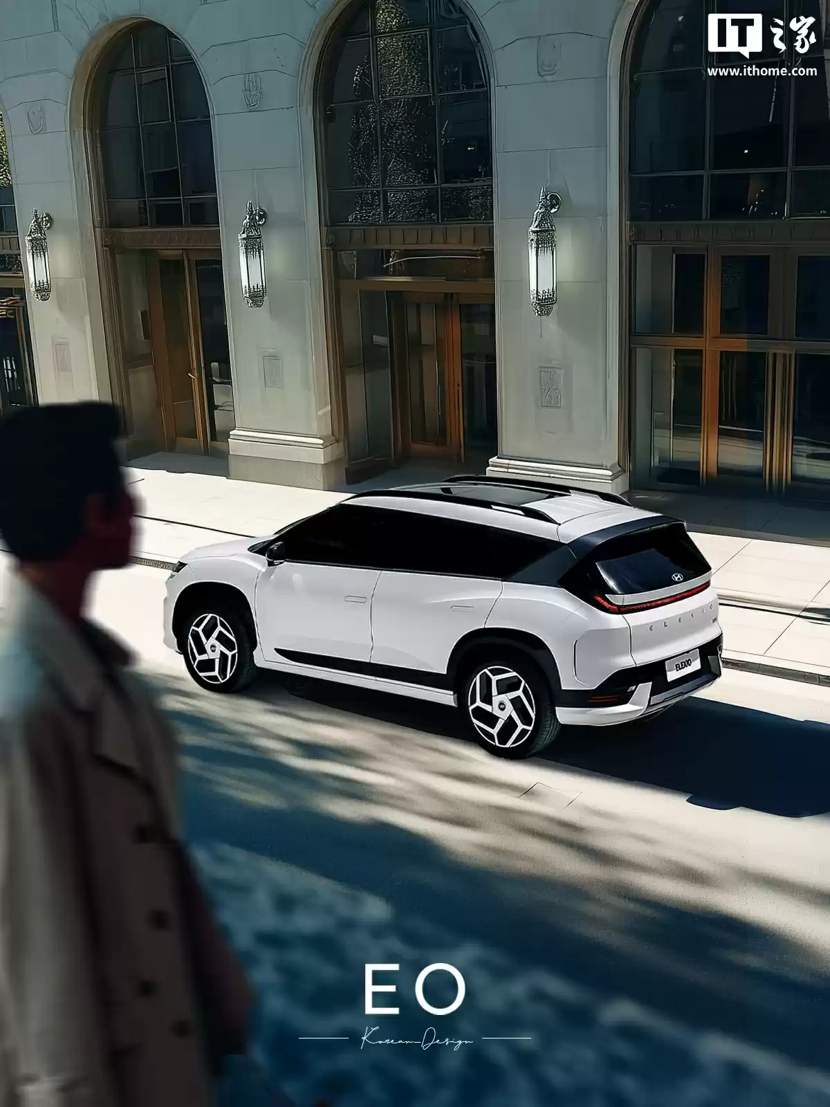 北京现代首款纯电 SUV 平台“EO 羿欧”10 月 16 日开启预售,续航达 722km