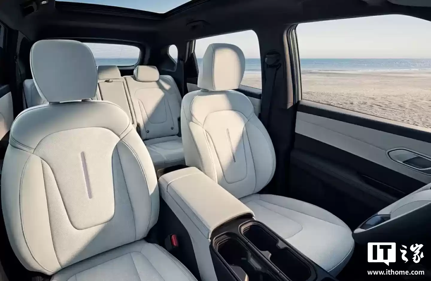 北京现代首款纯电 SUV 平台“EO 羿欧”10 月 16 日开启预售,续航达 722km