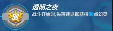 崩坏3失落迷迭技能详解